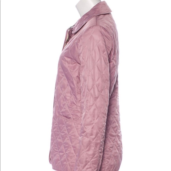 NOVA CHECK BURBERRY JACKET LIKE NEW - Picture 2 of 3